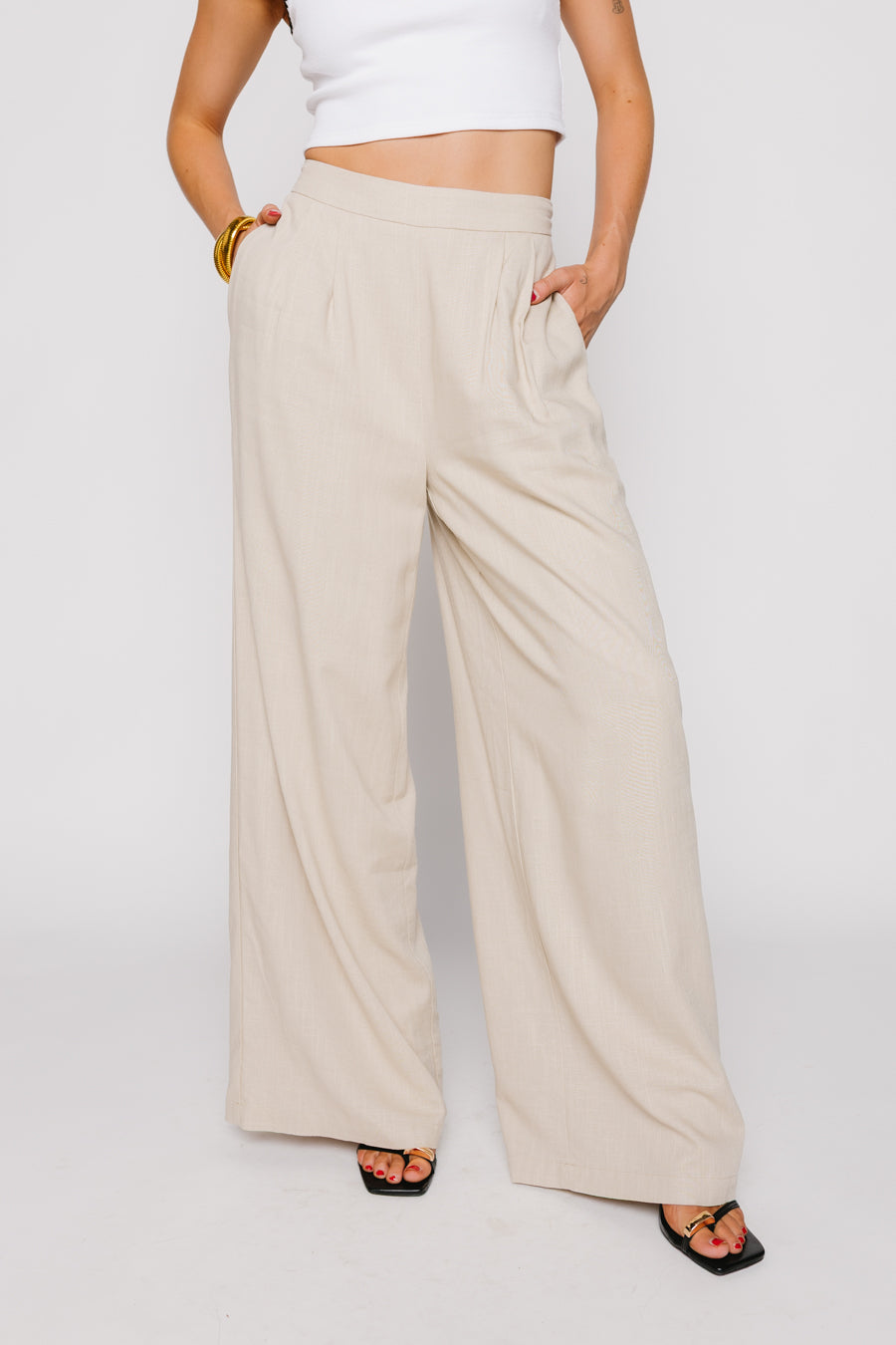 Pantaloni per acque basse