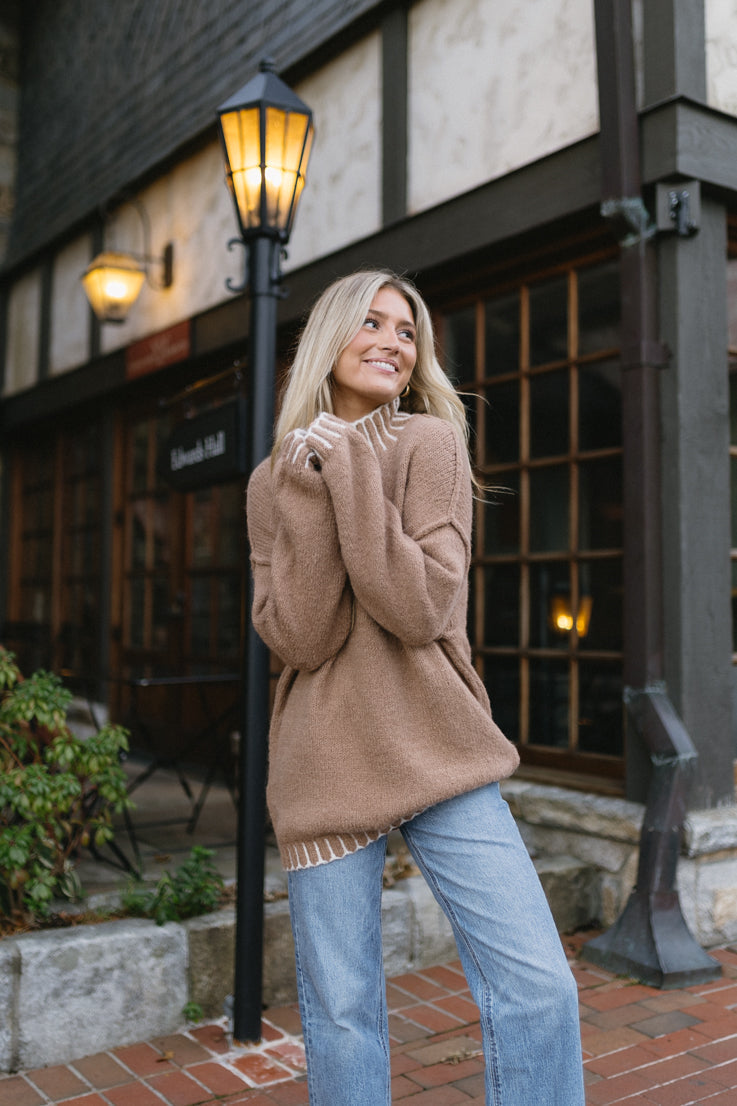 Maglione Page Turner