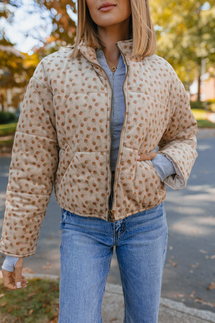 Giacca imbottita Small Town Living