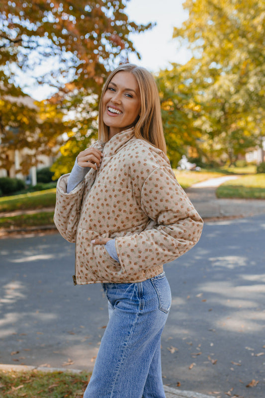 Giacca imbottita Small Town Living