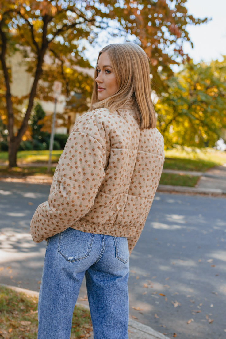 Giacca imbottita Small Town Living