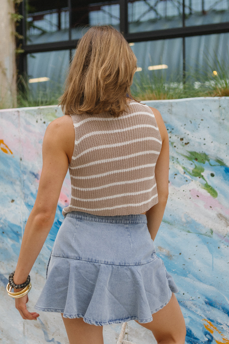 Lei è tutta quella top