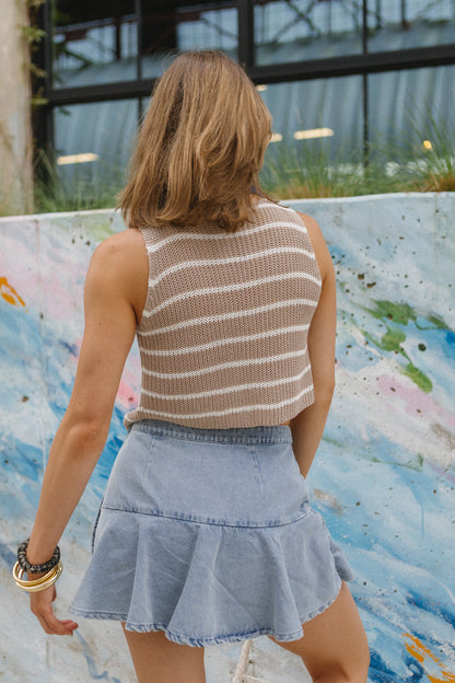 Lei è tutta quella top