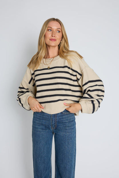 Maglione Vivi e Impara