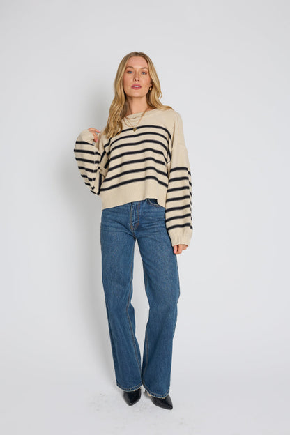 Maglione Vivi e Impara