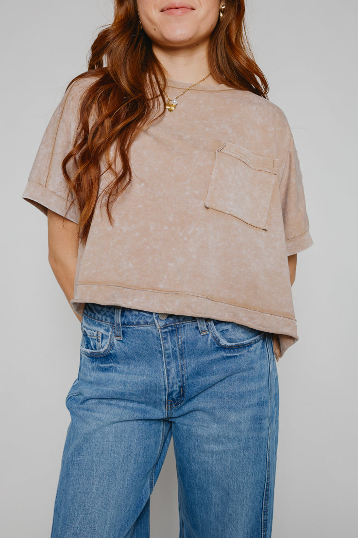 Maglietta "Stai con me"