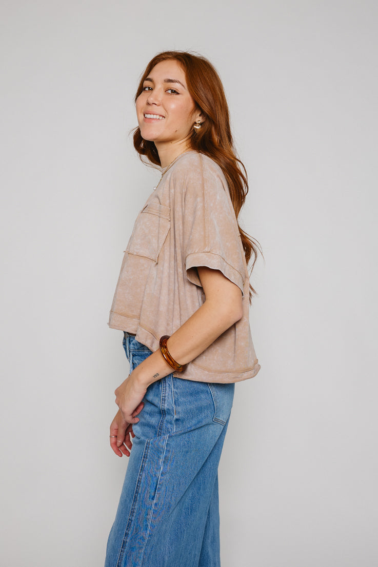 Maglietta "Stai con me"