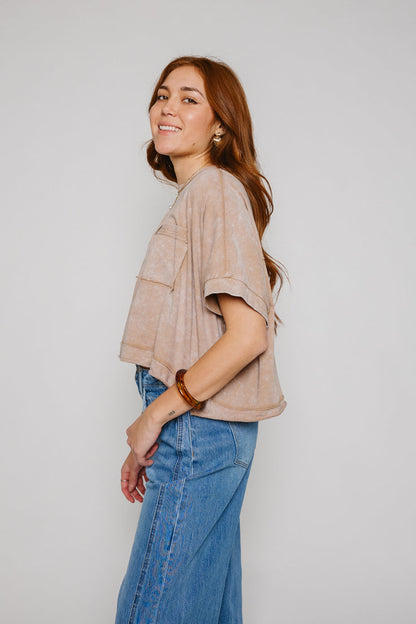 Maglietta "Stai con me"