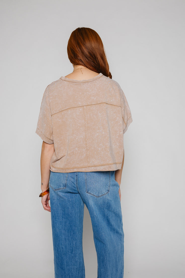 Maglietta "Stai con me"