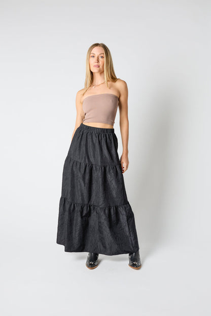 Immagina questo top a tubo