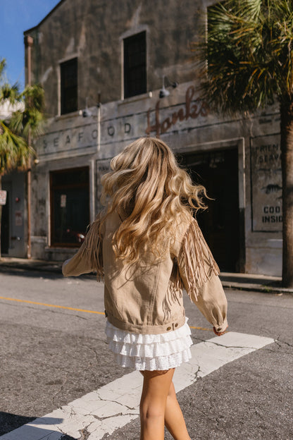 Giacca "Heading Out West"