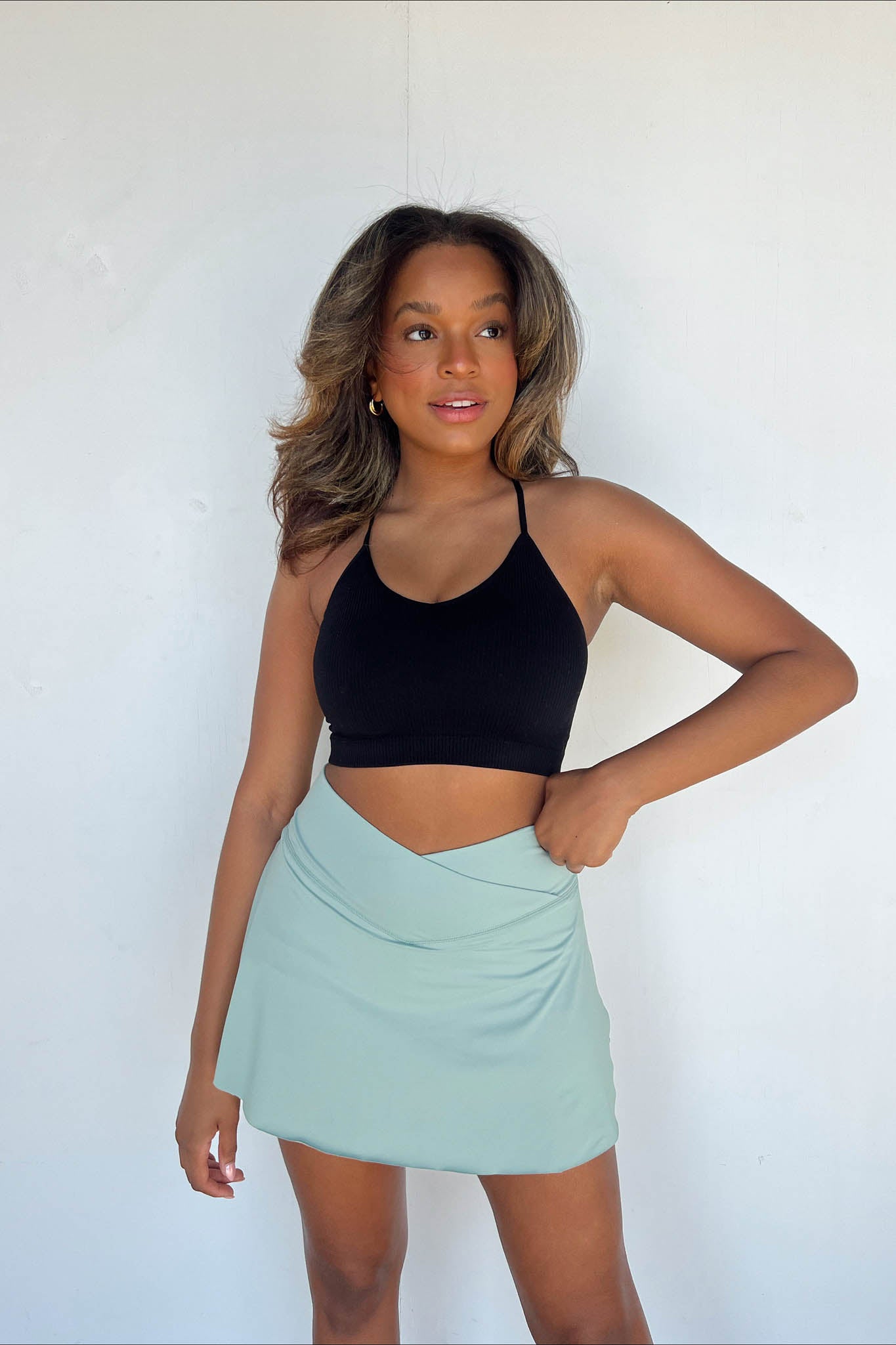 Gonna da tennis Think Fast