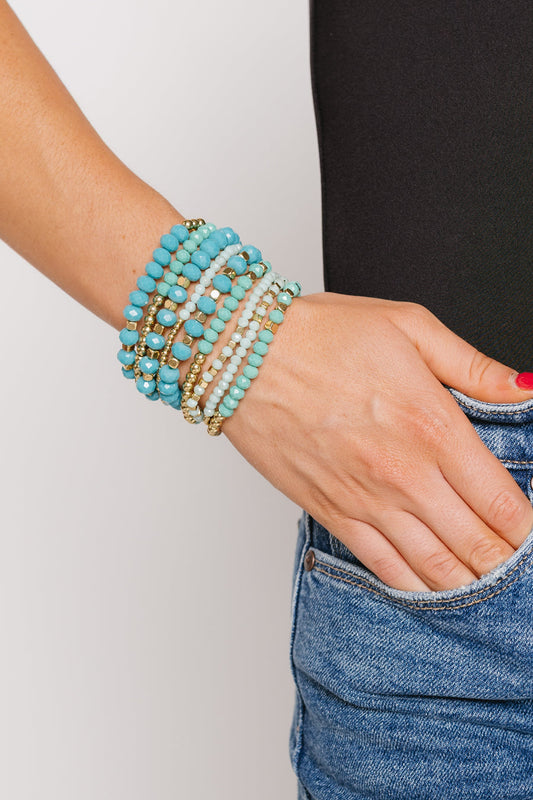 Set di bracciali Gwendolyn