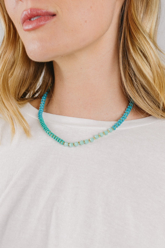 Collana di perline Lucy