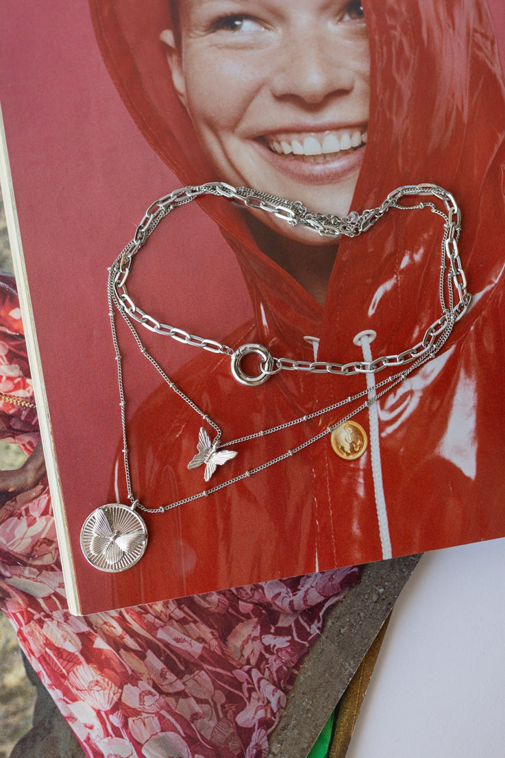 Collana Tripla Vittoria