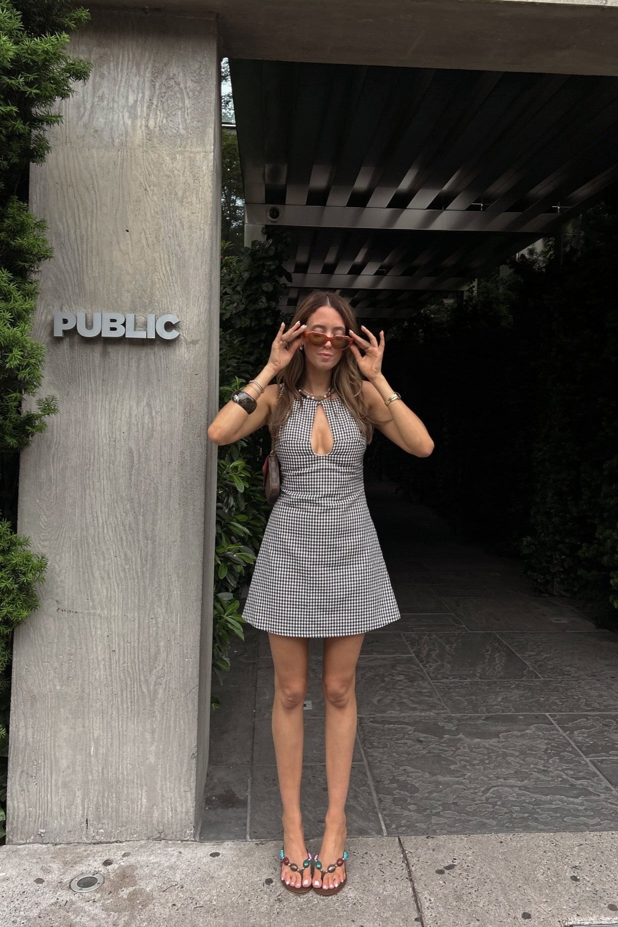 Abito da cercatore di emozioni forti