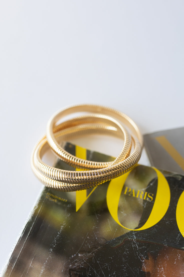 Bracciale Gold Rush