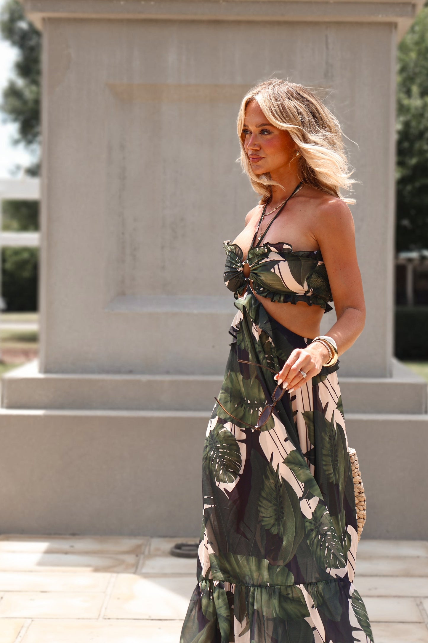 Abito Tropical State of Mind