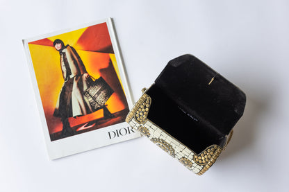 Bellissima borsa a mosaico