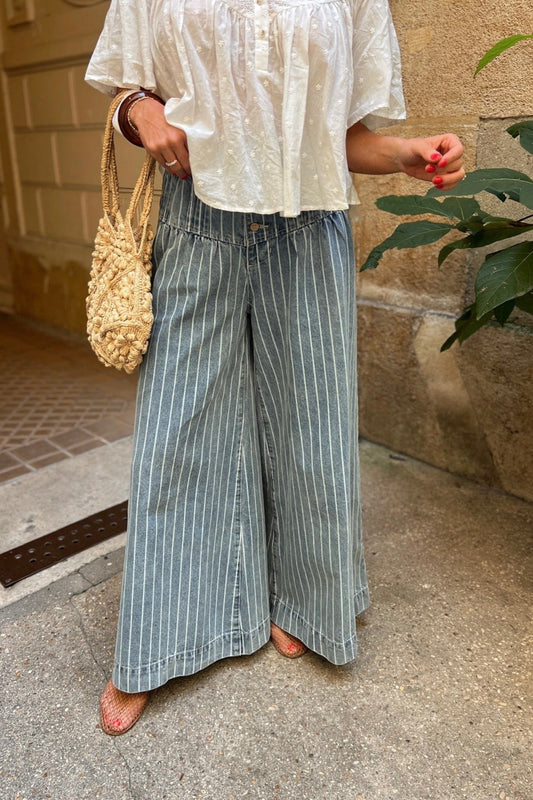 Jeans ben bilanciati