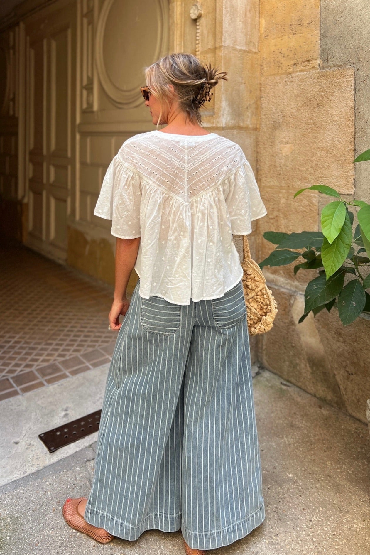 Jeans ben bilanciati