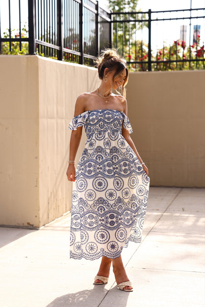 Abito su un capriccio