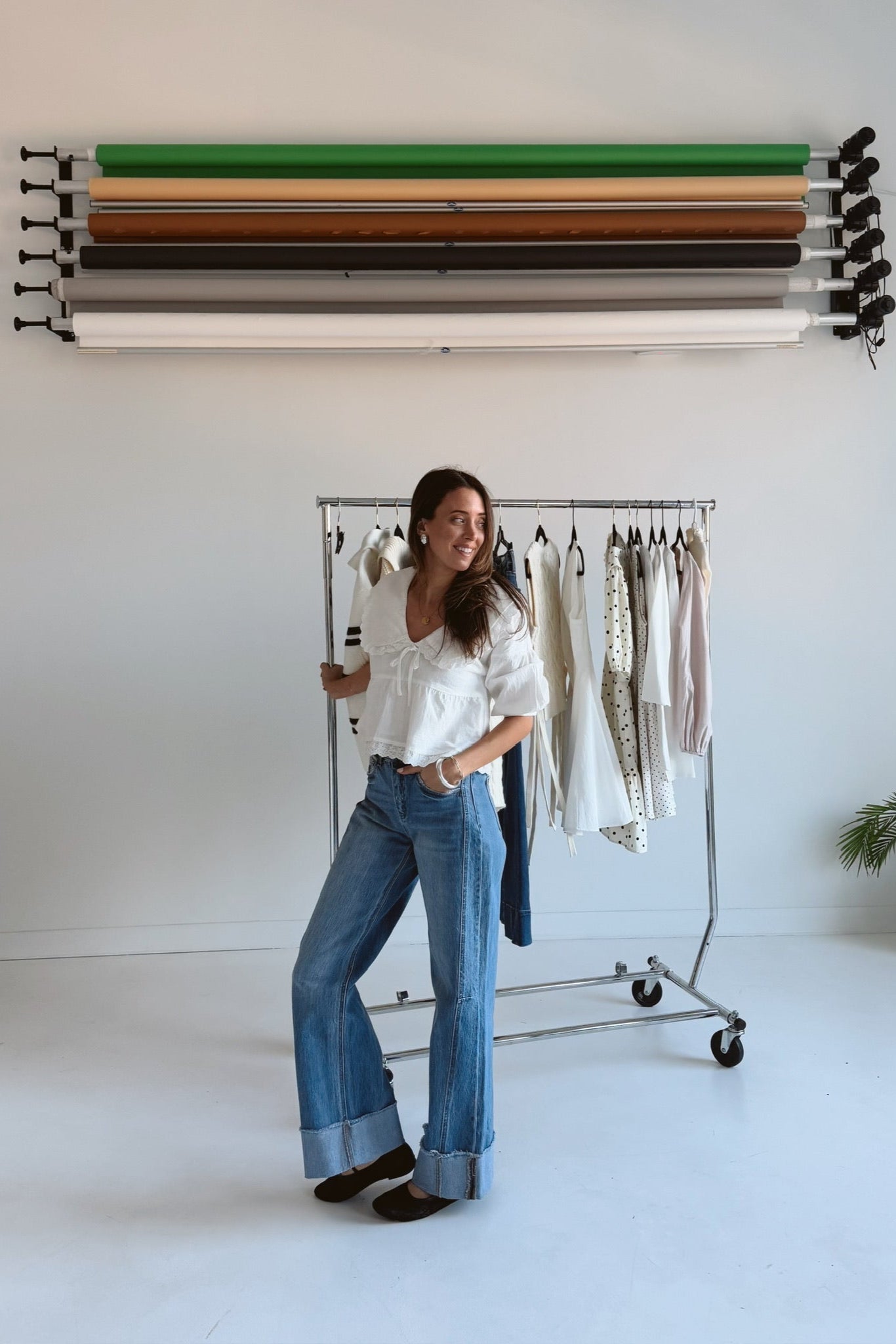 Di tanto in tanto in alto