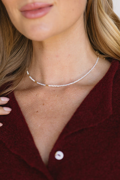 Collana girocollo Angie