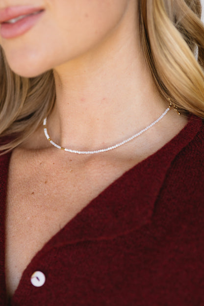 Collana girocollo Angie