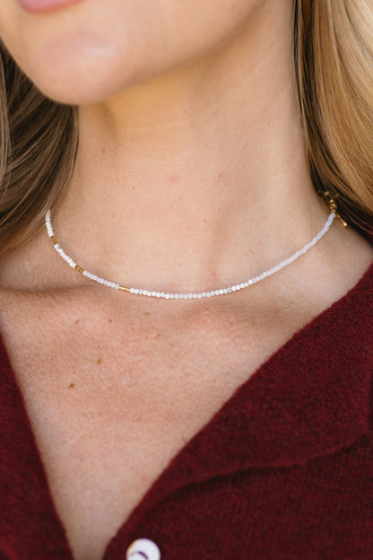 Collana girocollo Angie