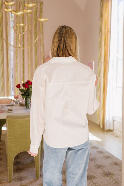 Maglietta "Incrocia il mio cuore"