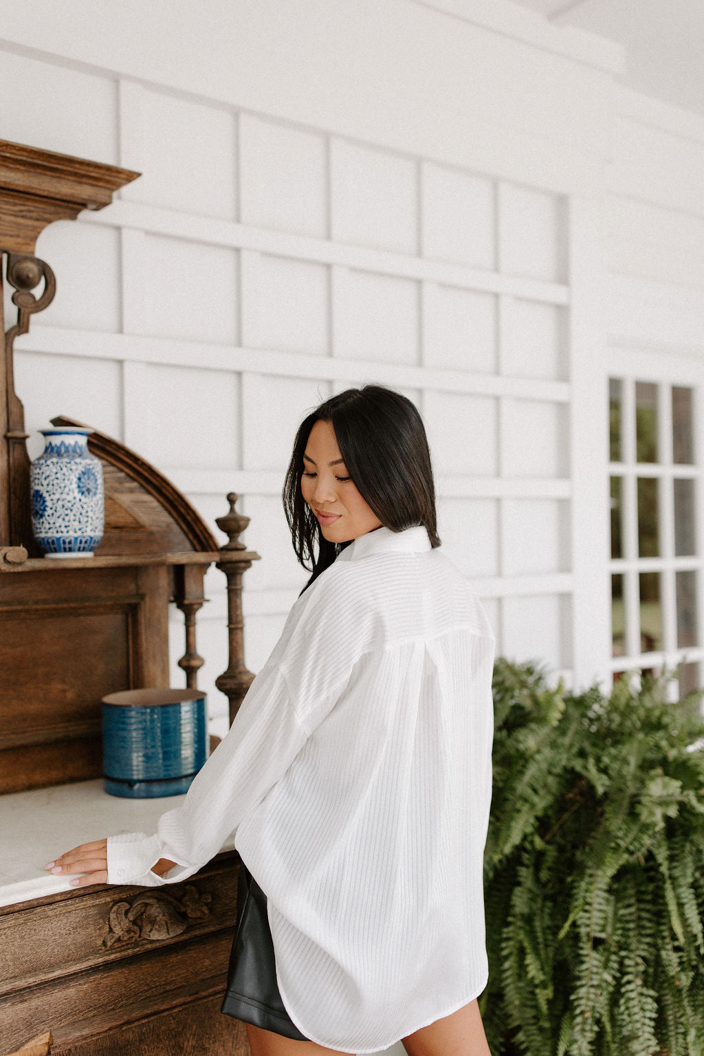 Camicia a righe Tripp