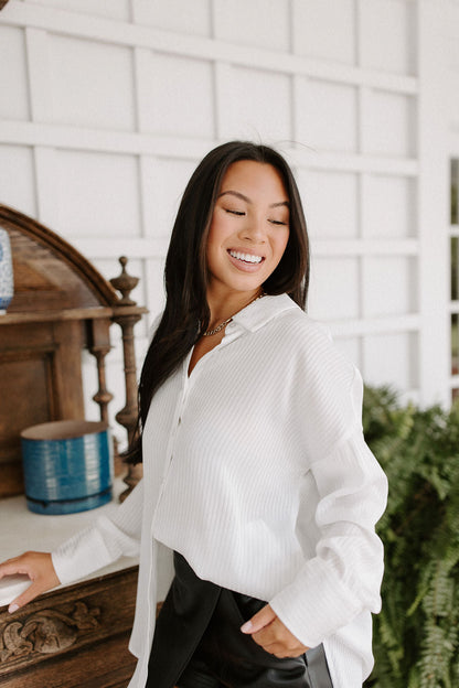 Camicia a righe Tripp