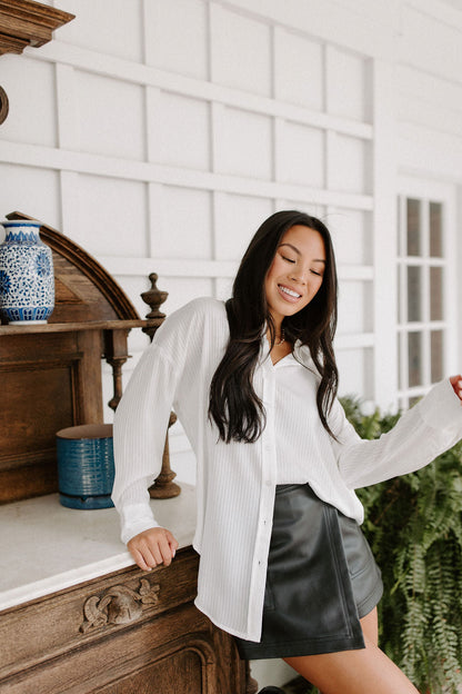 Camicia a righe Tripp