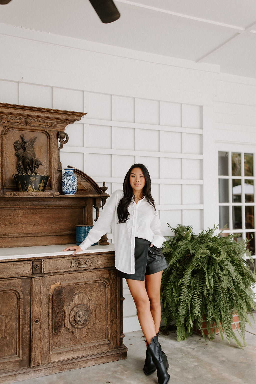 Camicia a righe Tripp