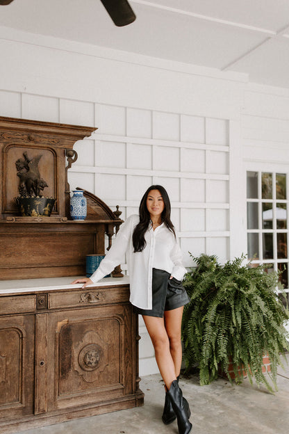 Camicia a righe Tripp