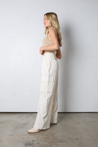 Pantaloni cargo Maisie