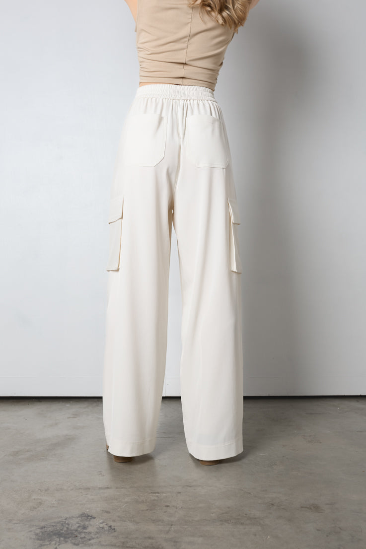 Pantaloni cargo Maisie