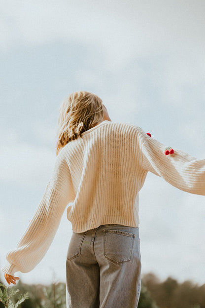 Cardigan Shirley Temple