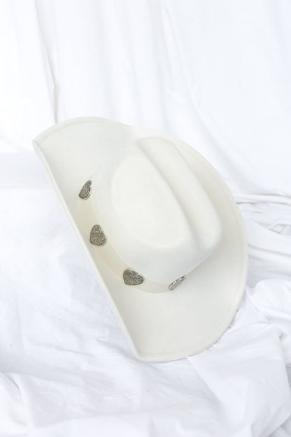 Cappello da cowgirl della fede