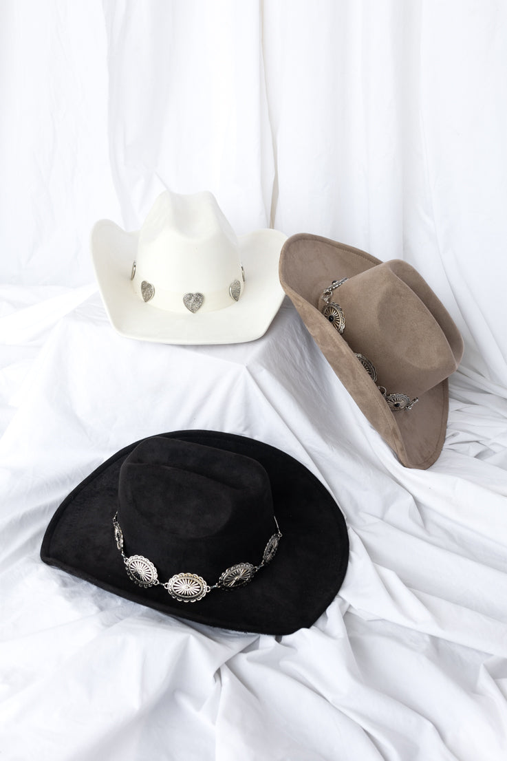 Cappello da cowgirl della fede
