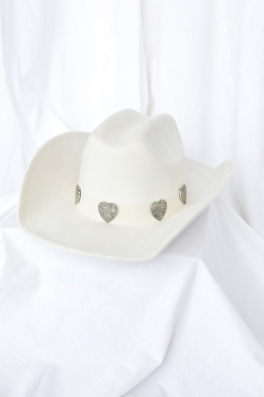 Cappello da cowgirl della fede