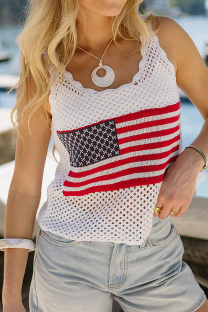 Top Color Me America