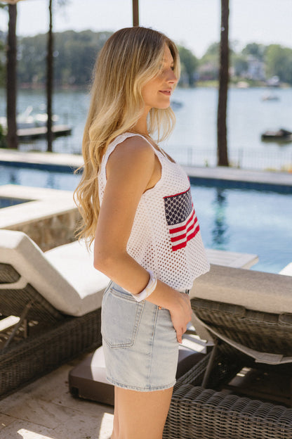 Top Color Me America