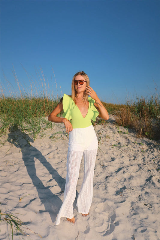 Pantaloni da spiaggia