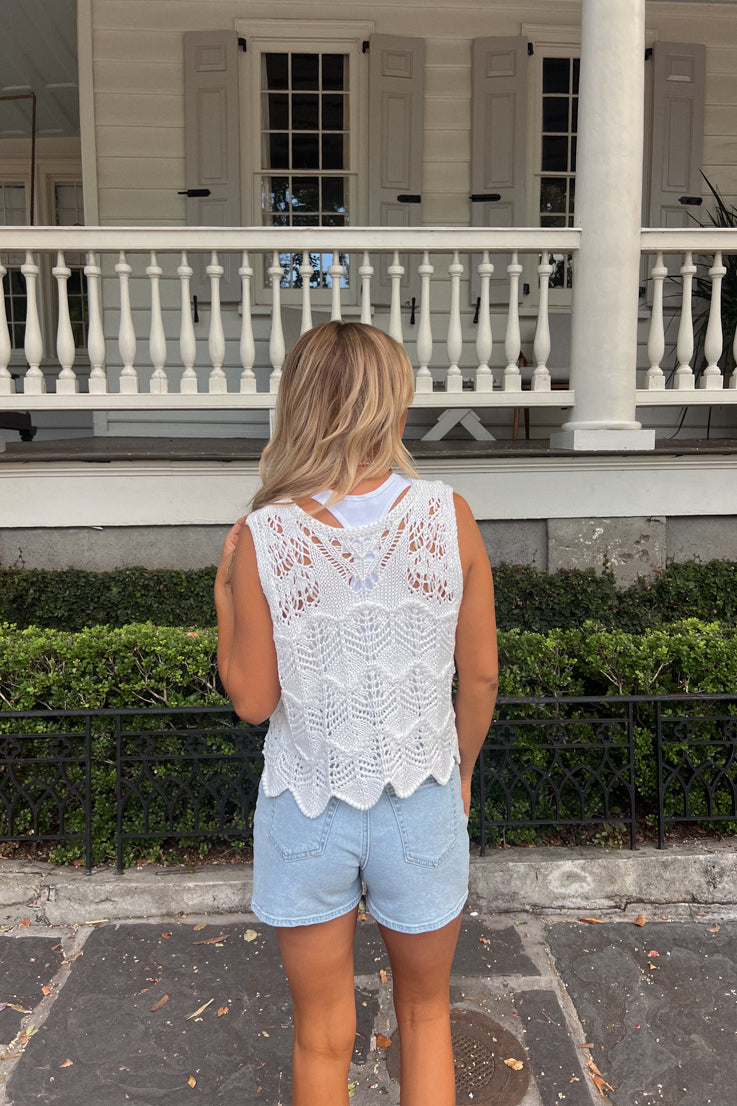 La parte buona in alto