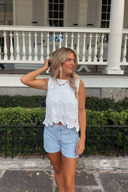 La parte buona in alto