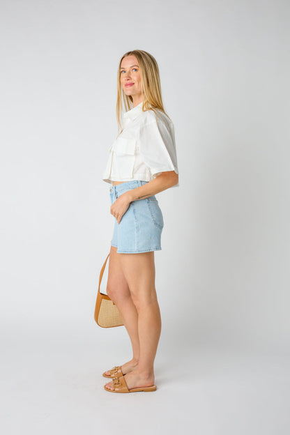 Cercatore di avventure in alto