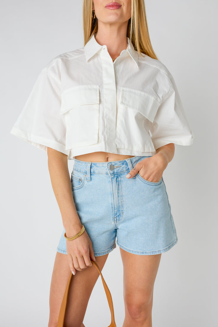 Cercatore di avventure in alto