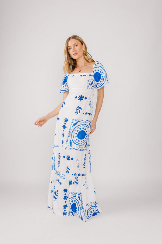 Abito lungo da dea greca